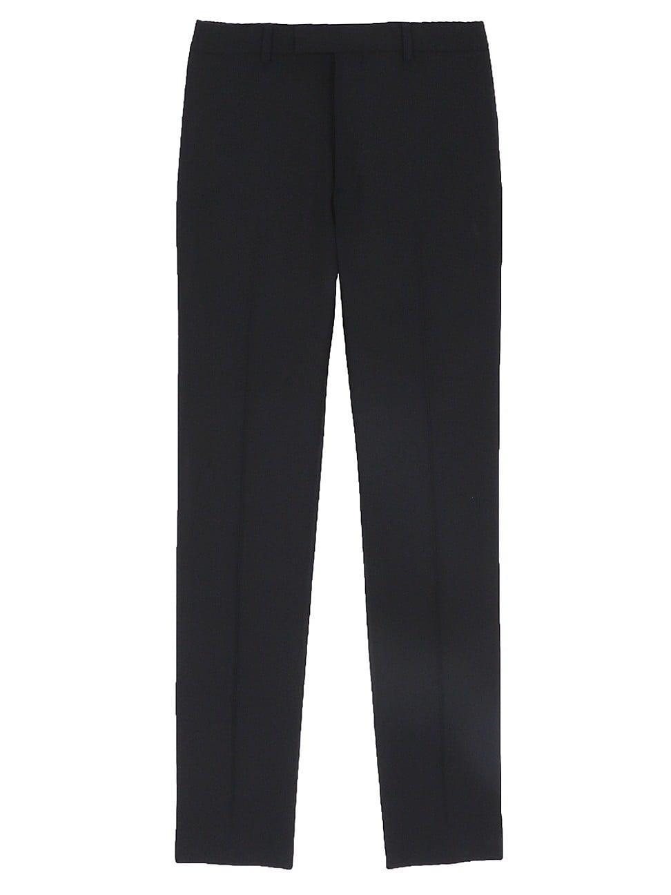 Sandro Berkeley Wool Suit Pants Product Image