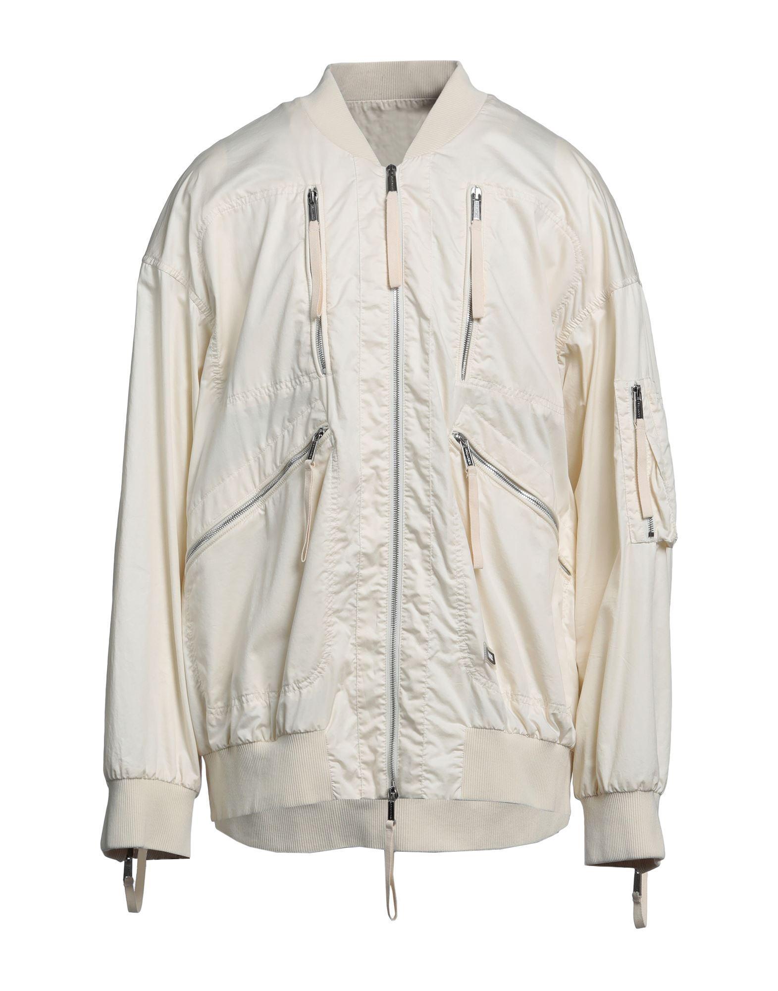 DSQUARED2 Jackets In Beige Product Image