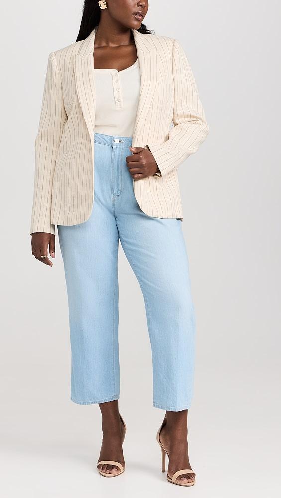 L'AGENCE Clementine Blazer | Shopbop Product Image