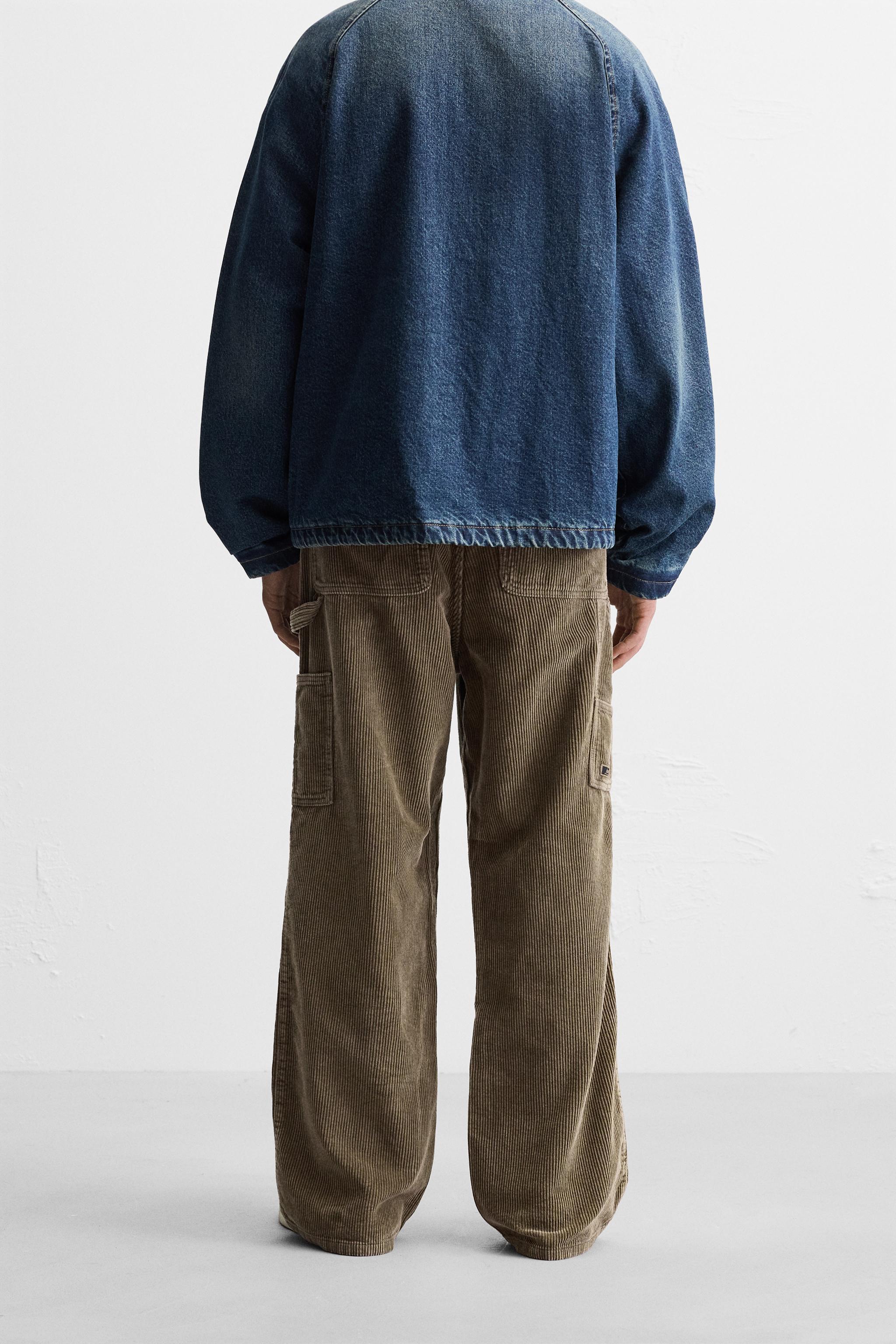 CARPENTER CORDUROY PANTS Product Image