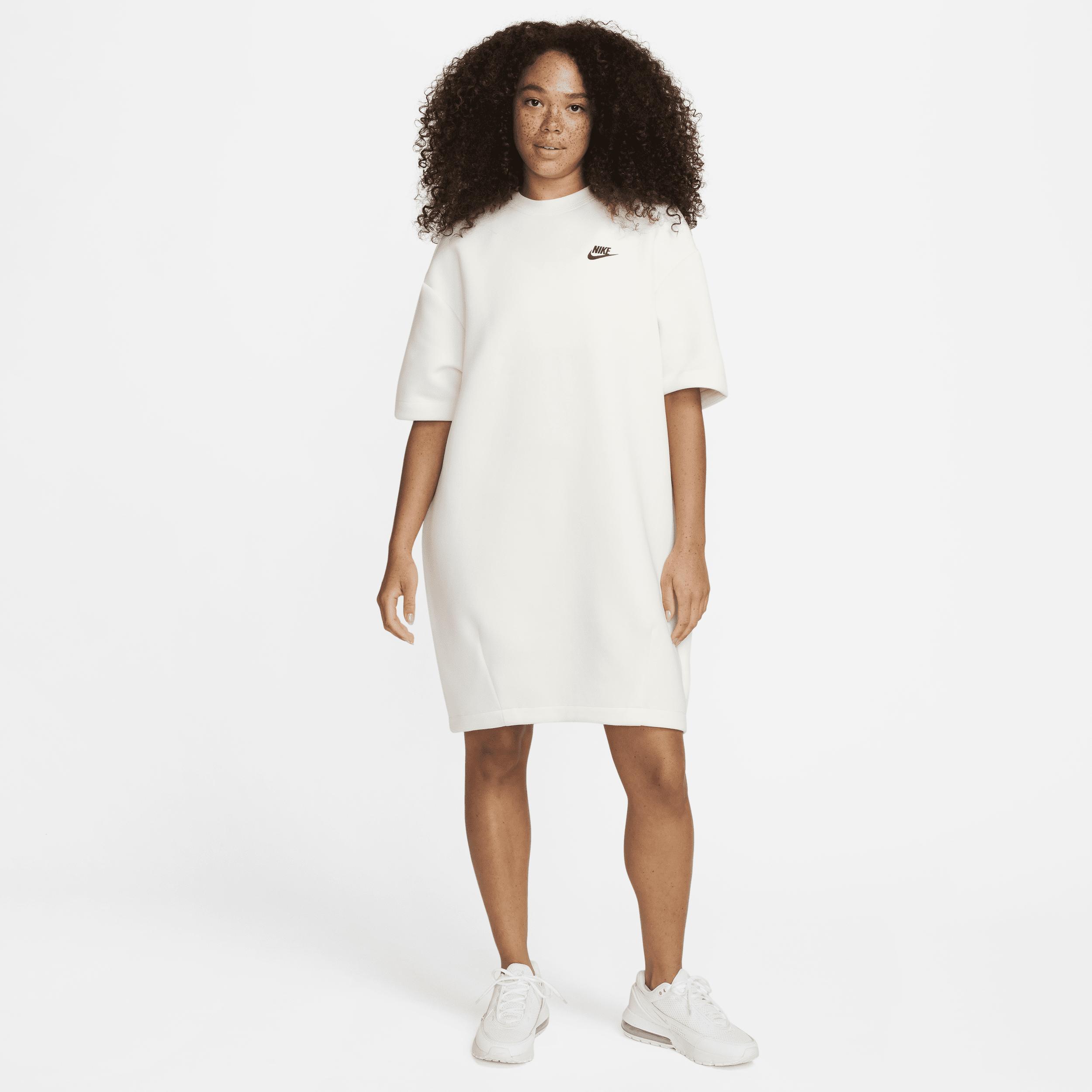 Women's Nike Sportswear Tech Fleece Oversized Dress Product Image