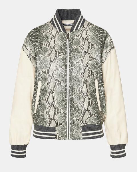 ALEXANDRA JACKET SNAKE product image