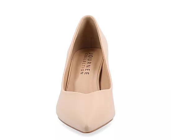 Journee Collection Womens Gabriella Pump Product Image