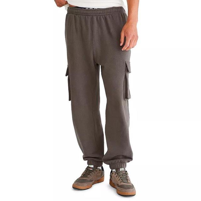 Mens Aeropostale Essentials Cargo Cinch Fleece Pants Product Image