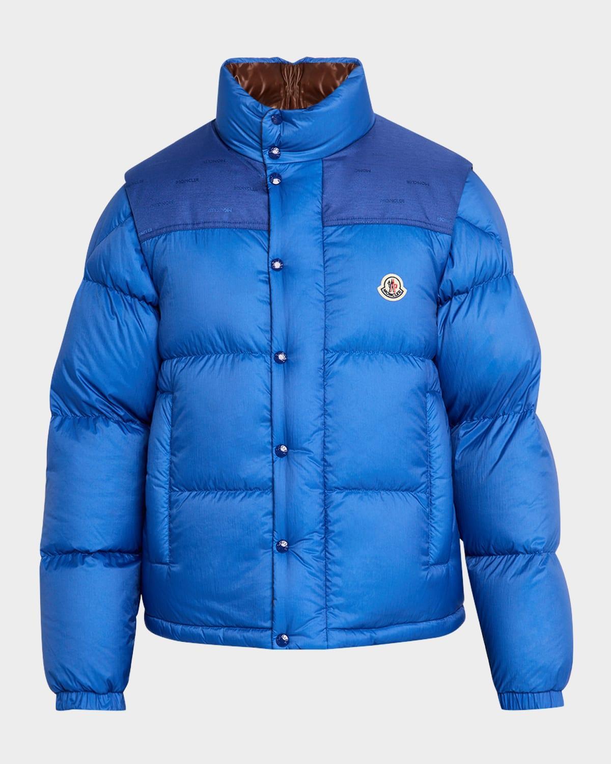 Mens Verone Puffer Jacket Product Image