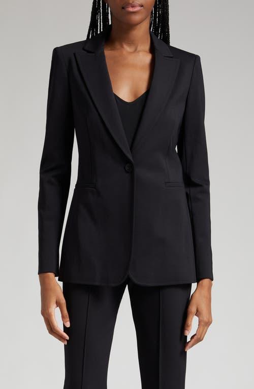 Alice + Olivia Breanne Fitted Blazer Product Image