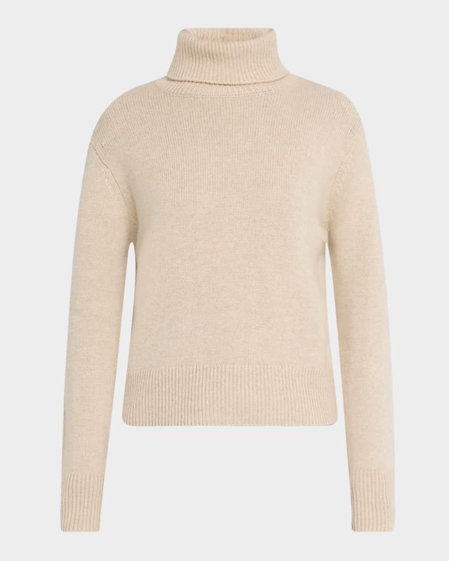 Cashmere Turtleneck Sweater product image