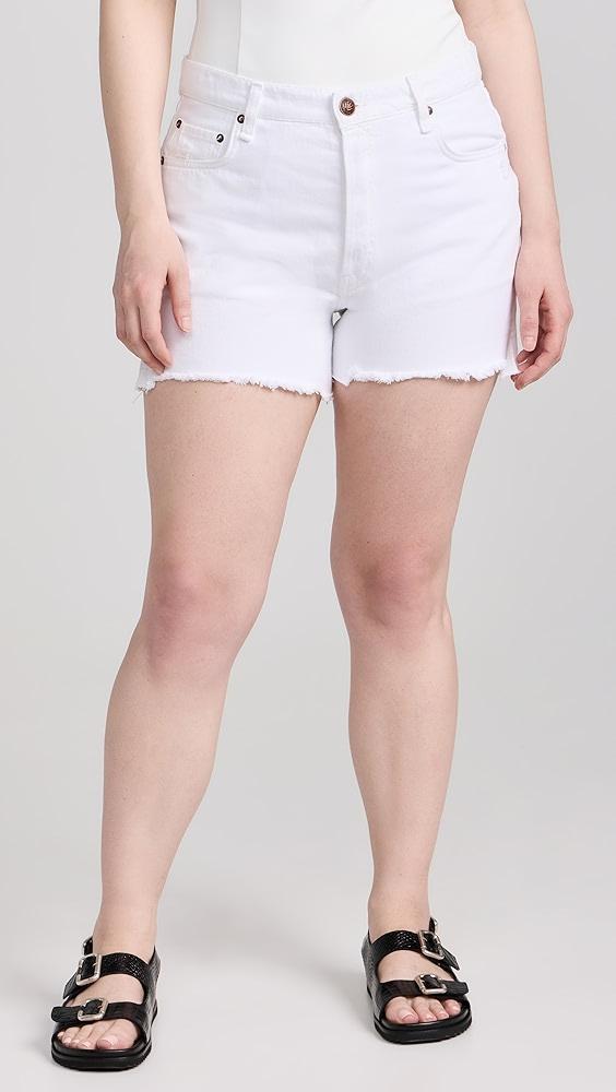 rag & bone Vintage Cut Off Shorts | Shopbop Product Image