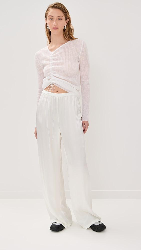 Cecilie Bahnsen Ussi Pullover | Shopbop Product Image