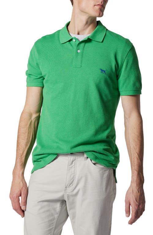 Rodd & Gunn The Gunn Piqu Sports Fit Cotton Polo Product Image