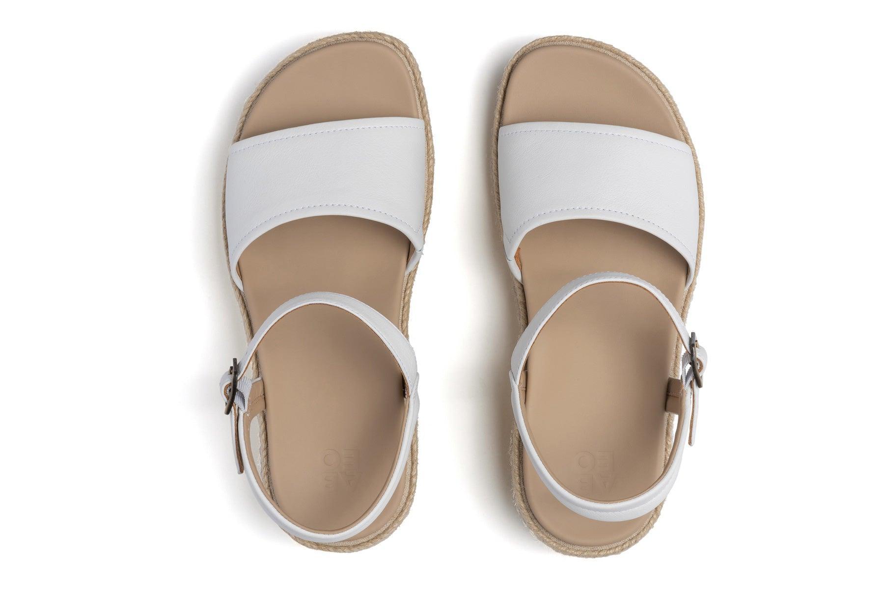 Solstice Buckle Sandal Product Image