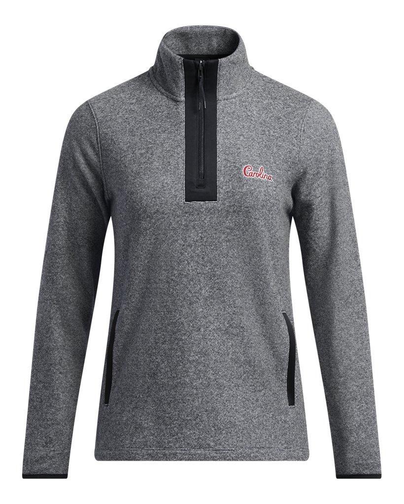 Women's ColdGear® Infrared Collegiate ¼ Zip Product Image