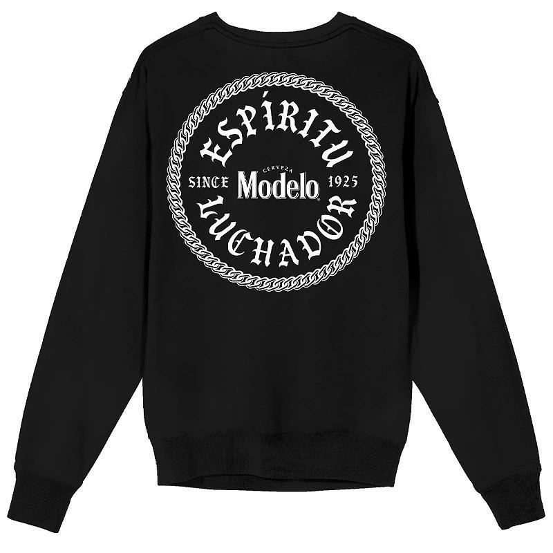 Mens Modelo Pablo Dier Signature Graphic Sweatshirt Product Image