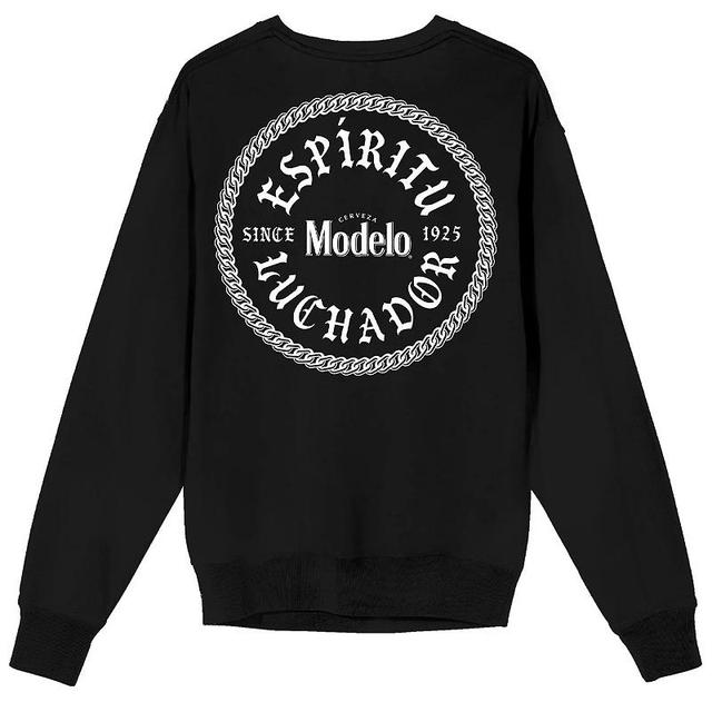 Mens Modelo Pablo Dier Signature Graphic Sweatshirt Product Image