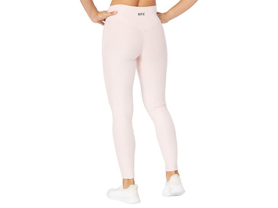 UFC Core 27 Leggings (Blushing Rose) Women's Casual Pants Product Image