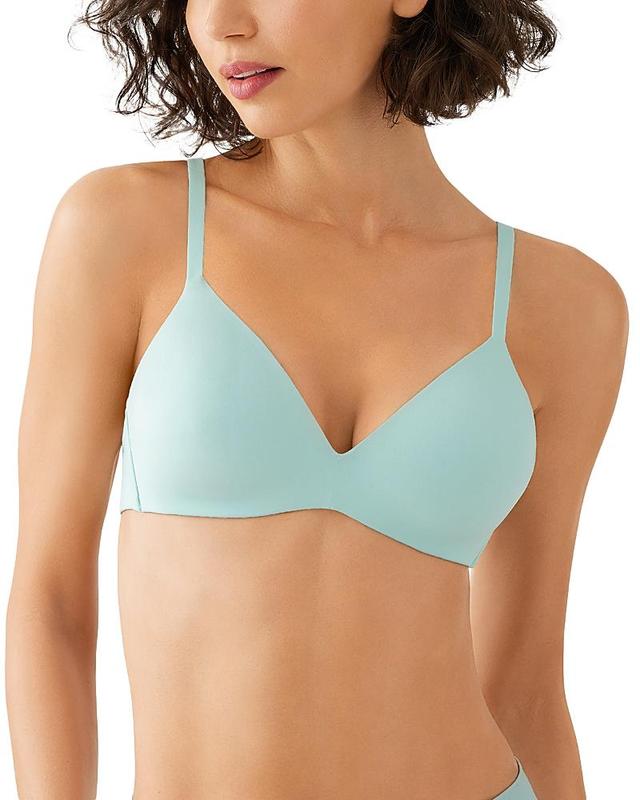 Wacoal How Perfect Contour Wireless Bra Product Image