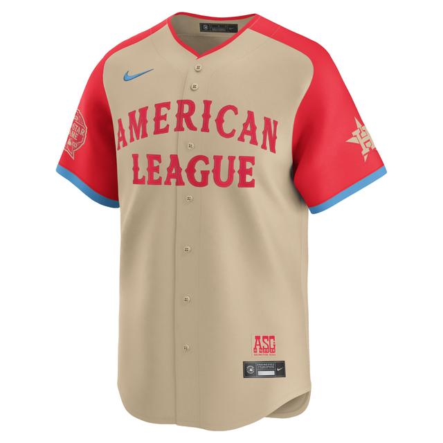 Jos Altuve American League 2024 All-Star Game Nike Mens Dri-FIT ADV MLB Limited Jersey Product Image