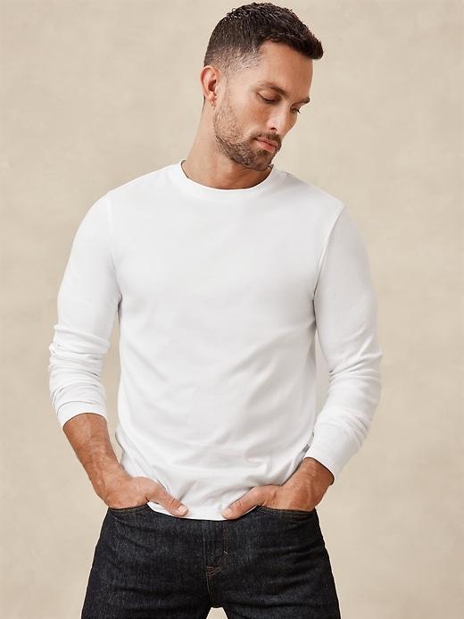 Luxe Touch Performance Shirt Product Image