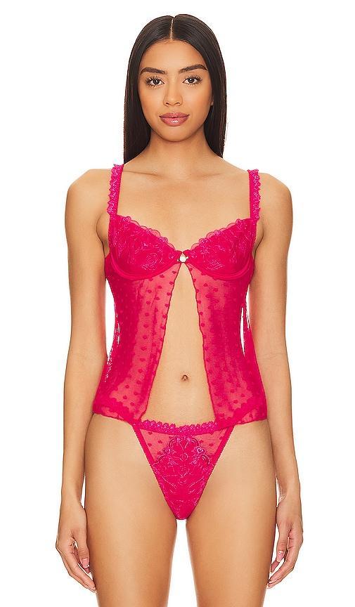 Romeo Camisole Bra Product Image