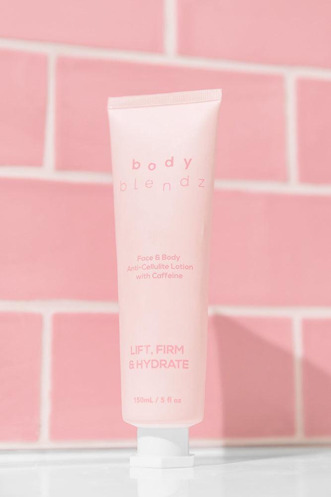 BODYBLENDZ Face And Body Anti Cellulite Lotion Product Image