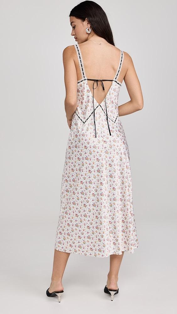 For Love & Lemons Samantha Slip Dress | Shopbop Product Image