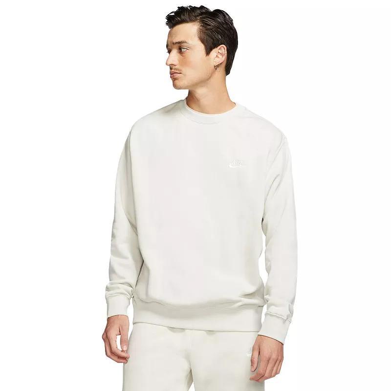 Mens Nike Sportswear Club Fleece Crew product image