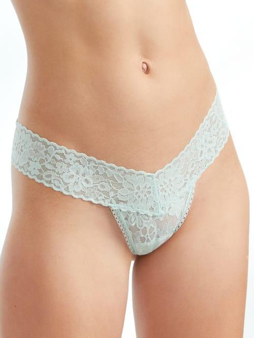 Womens Daily Low-Rise Thong Product Image