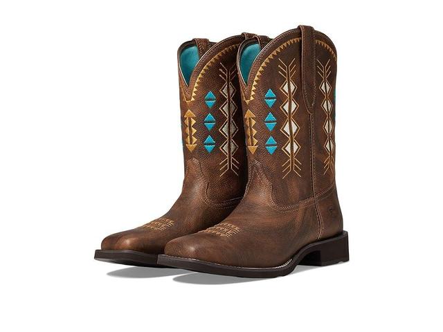 Ariat Women's Delilah Deco Western Boots Product Image