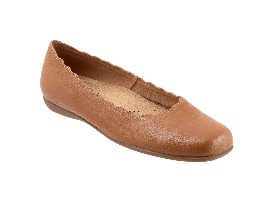 SoftWalk Shiraz (Cognac) Women's Shoes Product Image