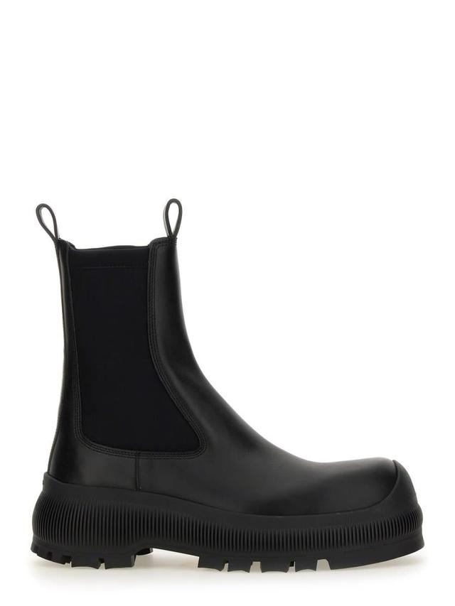 Chelsea Boot In Black Product Image