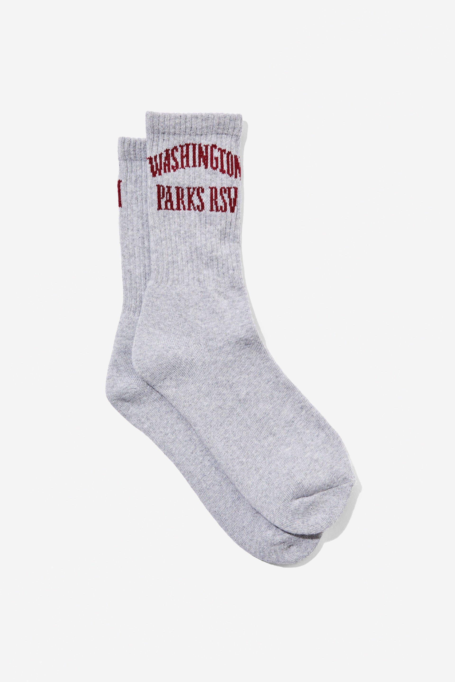 Graphic Sock Product Image