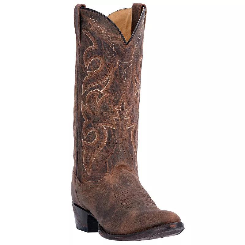 Dan Post Renegate Mens Cowboy Boots Product Image