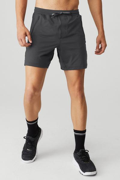 Conquer Reform Short - Anthracite Product Image