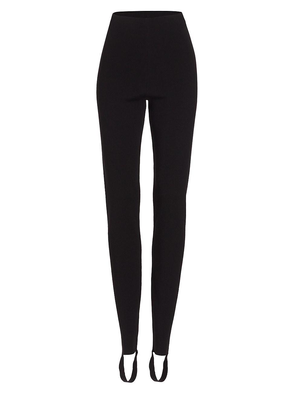 Womens Dianta Stirrup Wool-Blend Leggings Product Image