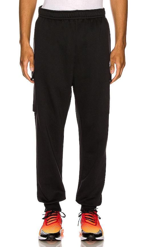 Men's Nike Sportswear Club Fleece Cargo Pants Product Image