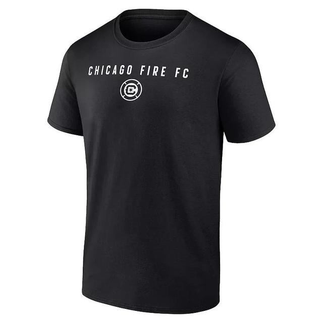 Mens Minnesota United FC Penalty Graphic Tee Product Image