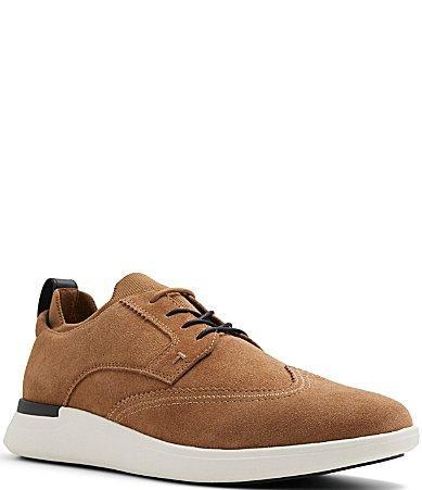 Ted Baker London Mens Halton Derby Sneakers Product Image