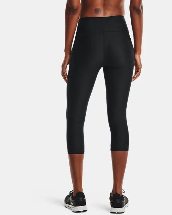 Women's UA Tech Capris Product Image