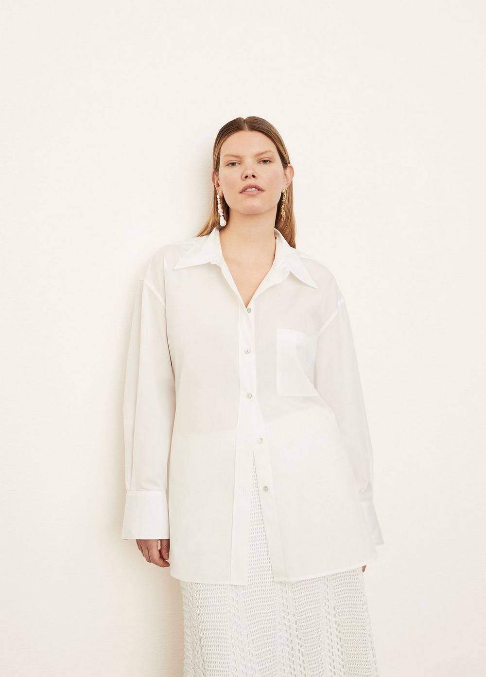 Oversized Shirt Product Image