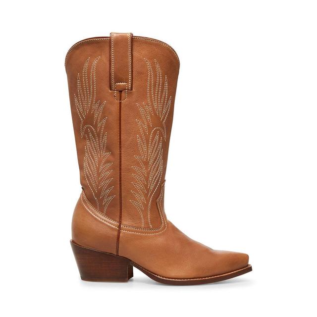 COWBOY TAN LEATHER - SM REBOOTED Female Product Image