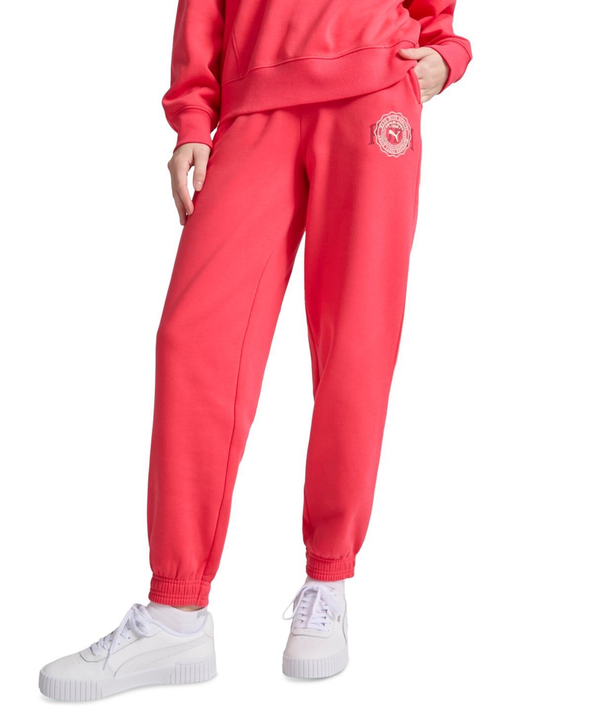 Women's Vintage Sport Jogger Pants Product Image