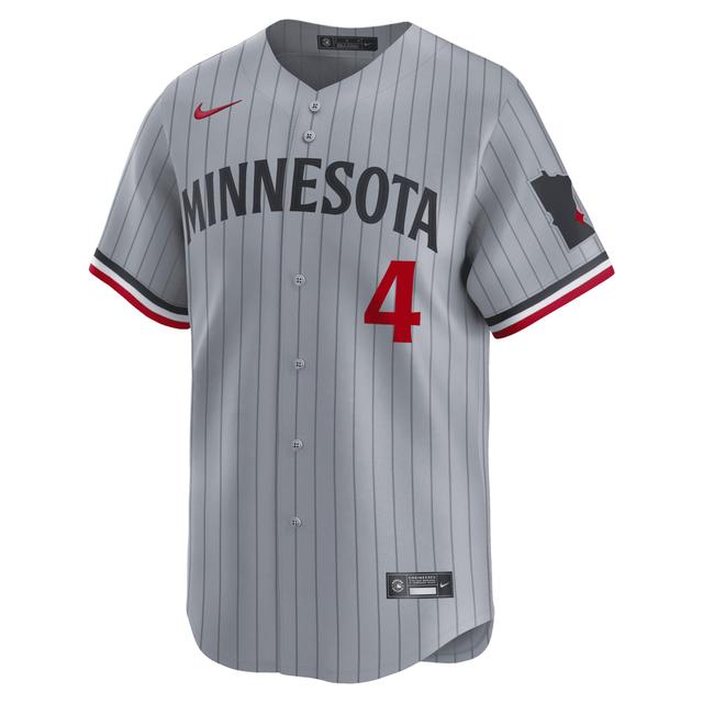 Carlos Correa Minnesota Twins Nike Mens Dri-FIT ADV MLB Limited Jersey Product Image