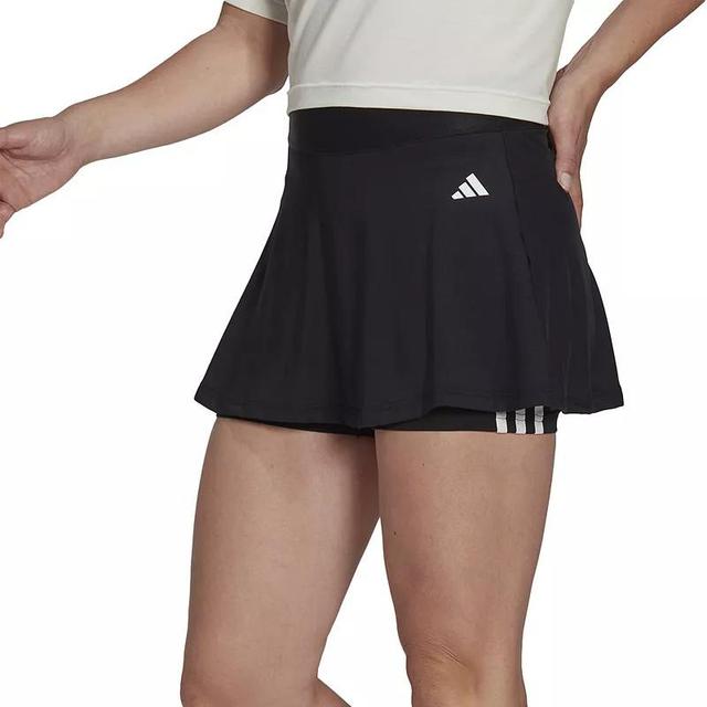 Womens adidas Essentials 3-Stripes Performance Training Skirt Product Image