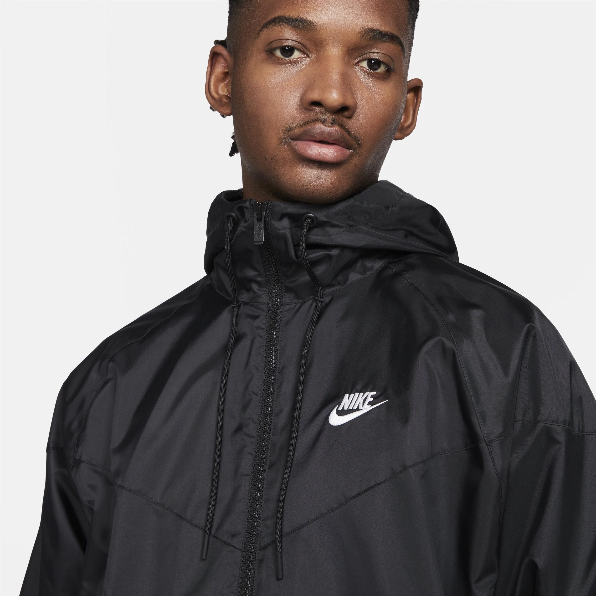 Men's Nike Sportswear Windrunner Hooded Jacket Product Image