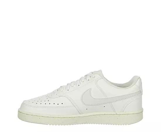 Nike Womens Court Vision Low Sneaker Product Image