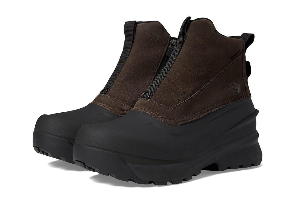 The North Face Chilkat V Zip Waterproof (TNF /Asphalt Grey) Men's Shoes Product Image