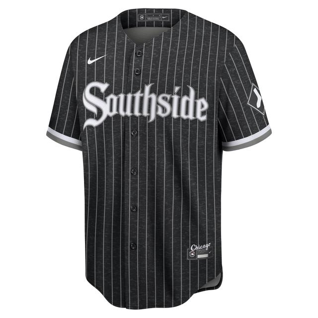 Nike Mens MLB Chicago White Sox City Connect (Tim Anderson) Replica Baseball Jersey Product Image