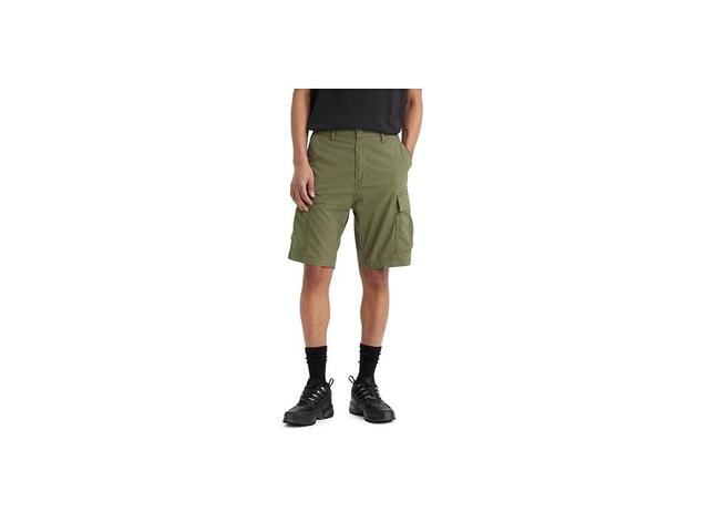 Levi's(r) Mens Carrier Cargo Shorts (Four Leaf Clover Poplin) Men's Shorts Product Image