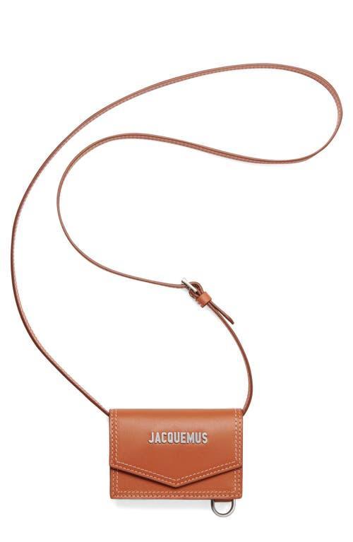 Jacquemus Le Port Azur Envelope Neck Pouch Product Image