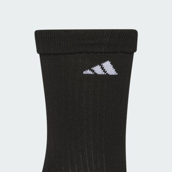 Adaptive 3-Pack Crew Socks Product Image